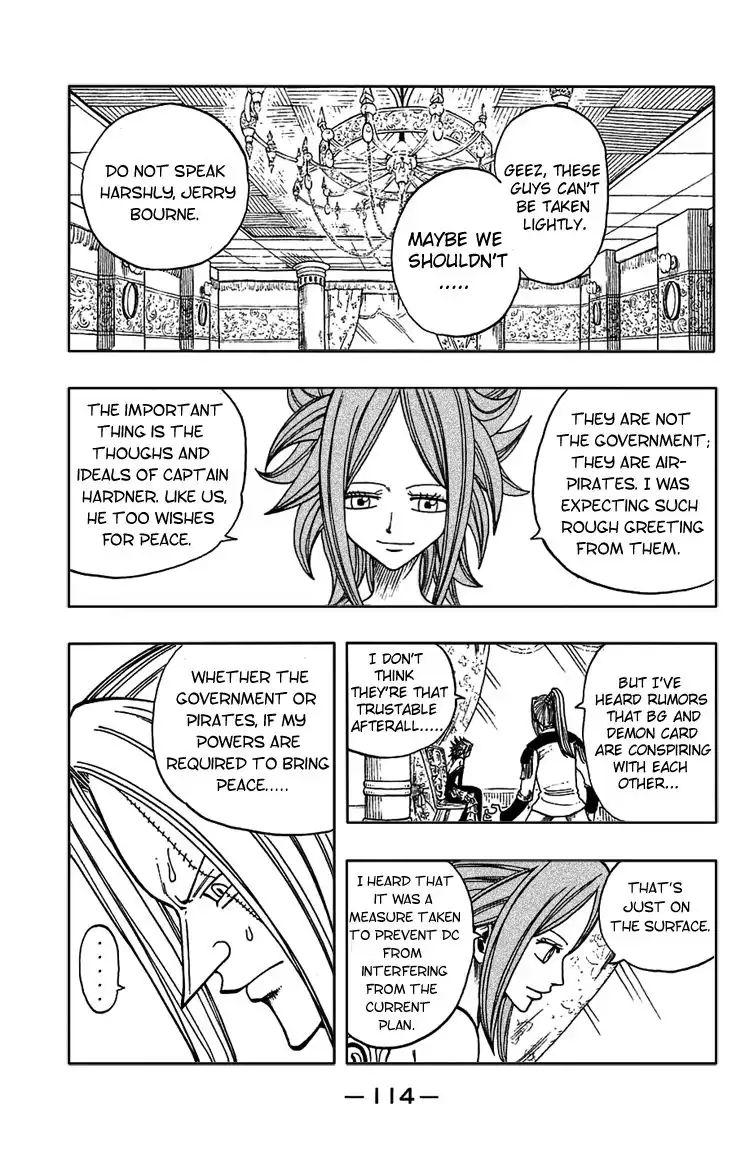 Rave Master Chapter 206 12